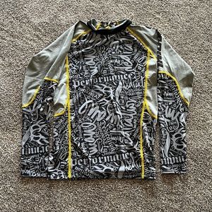 Demarini athletic long sleeve